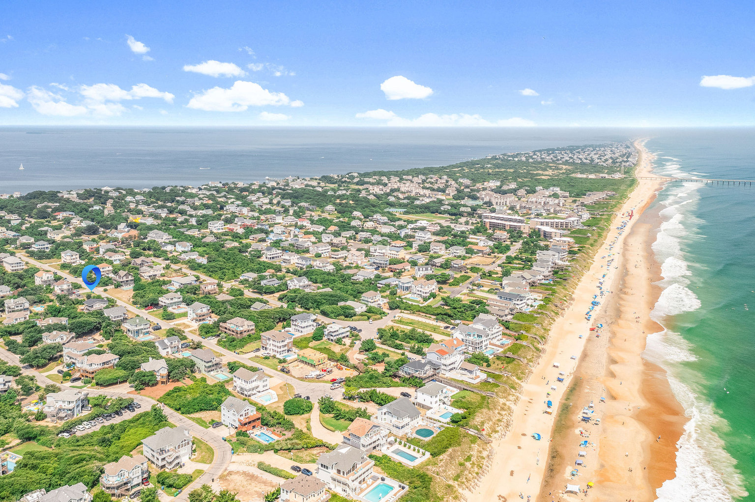 Duck Vacation Rental