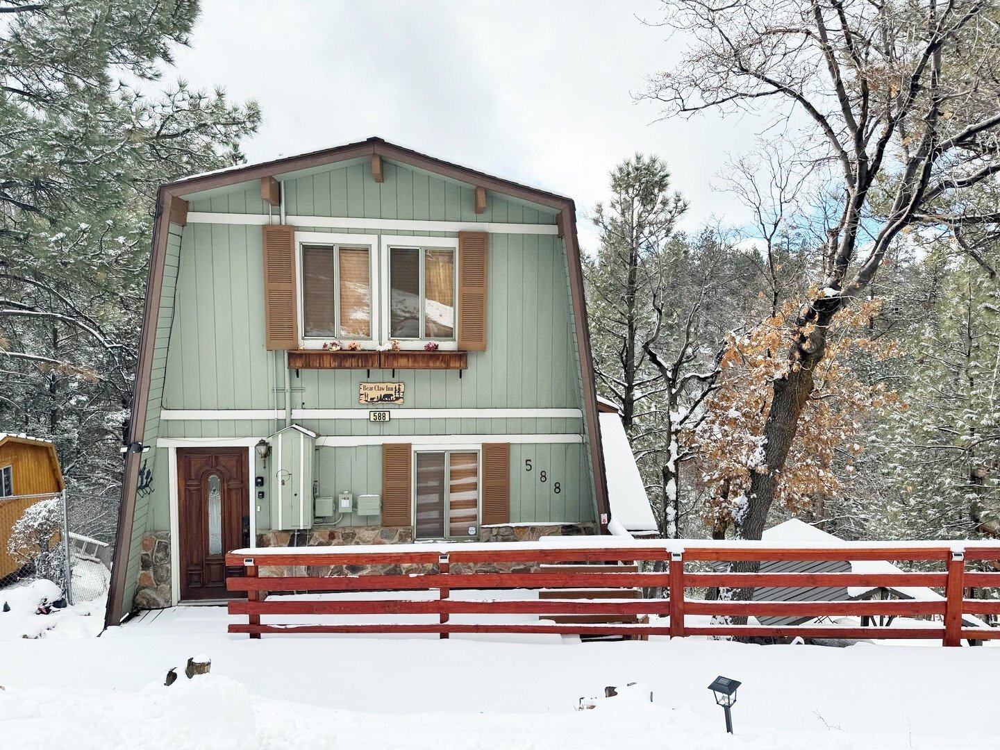 Big Bear City Vacation Rental