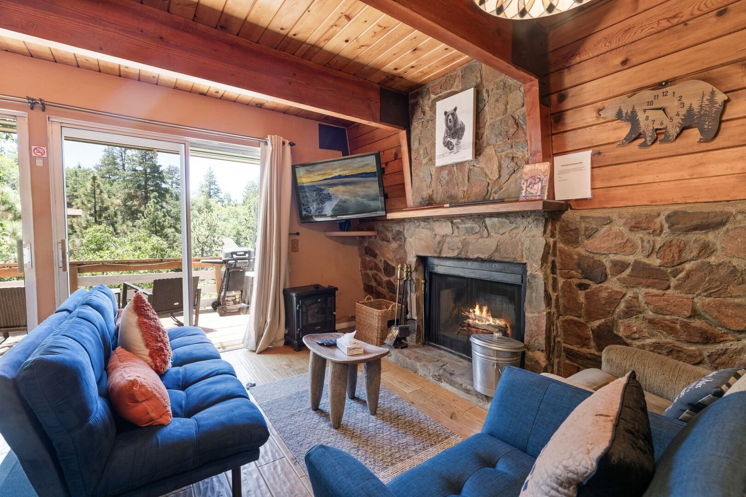 Big Bear City Vacation Rental