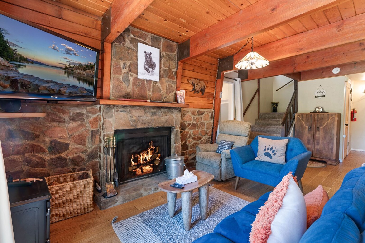 Big Bear City Vacation Rental