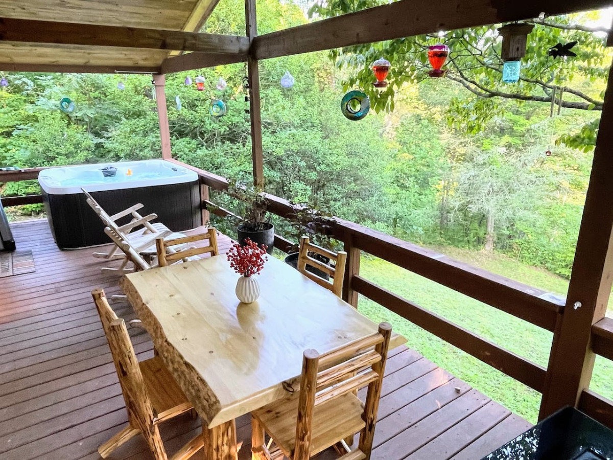 Whittier Vacation Rental