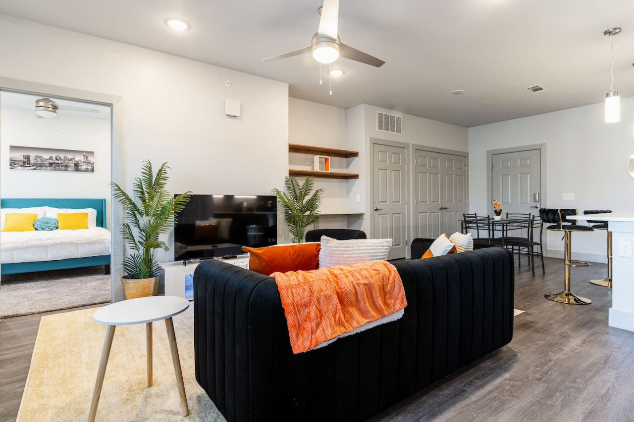 Grand Prairie Vacation Rental