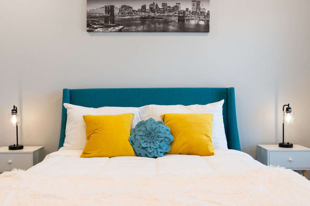 Grand Prairie Vacation Rental