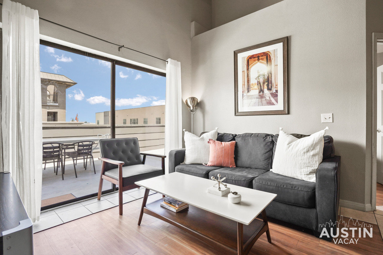 Austin Vacation Rental
