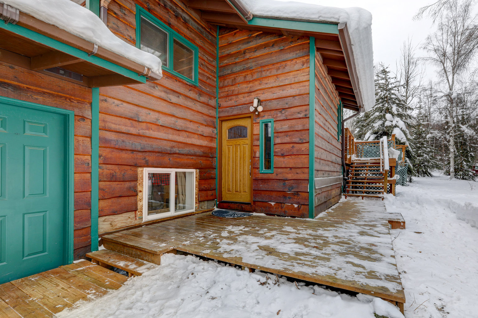 Fairbanks Vacation Rental