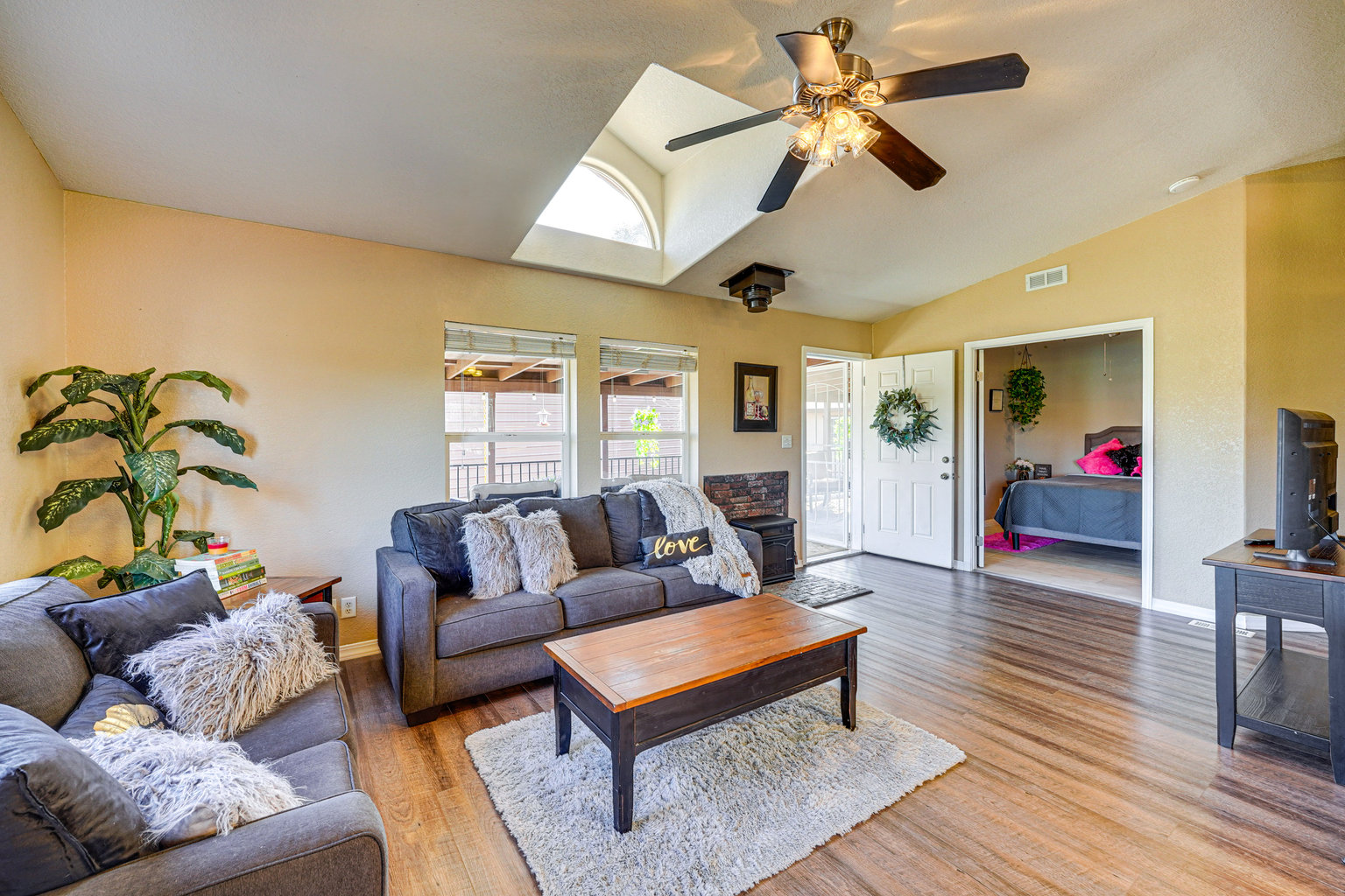 Lincoln Vacation Rental