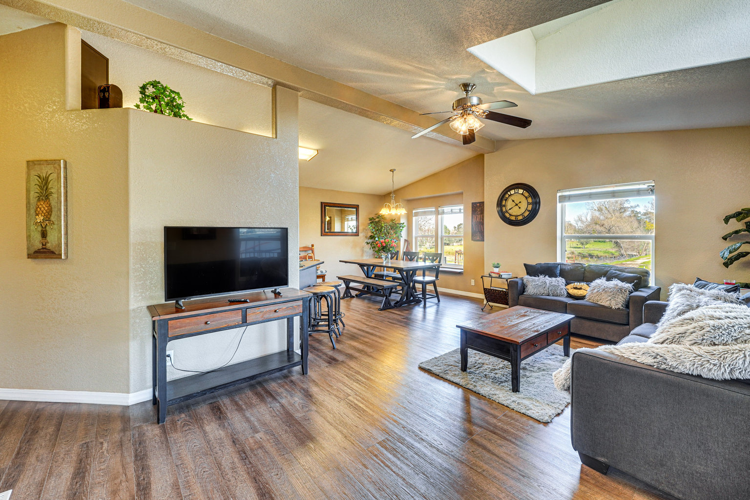 Lincoln Vacation Rental