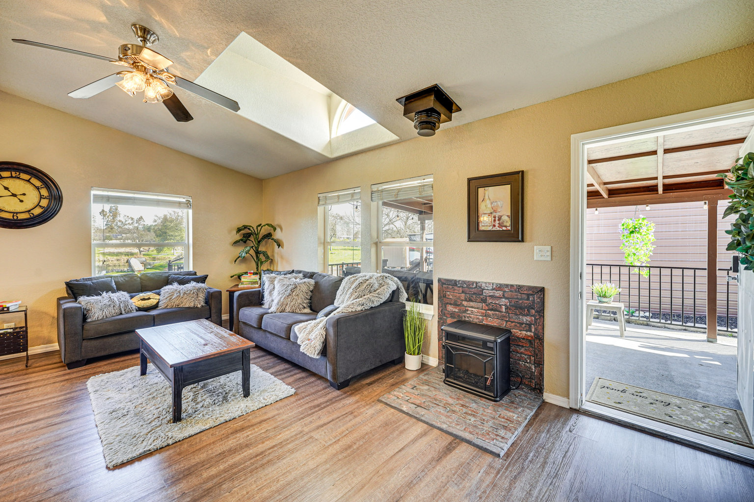 Lincoln Vacation Rental