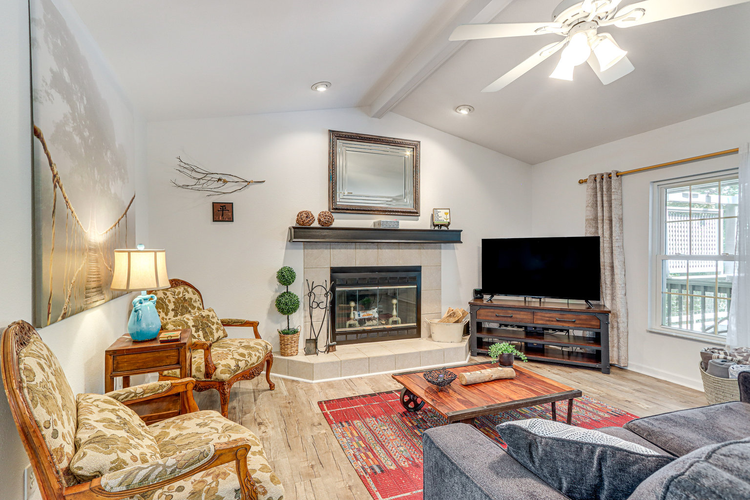 Blue Ridge Vacation Rental