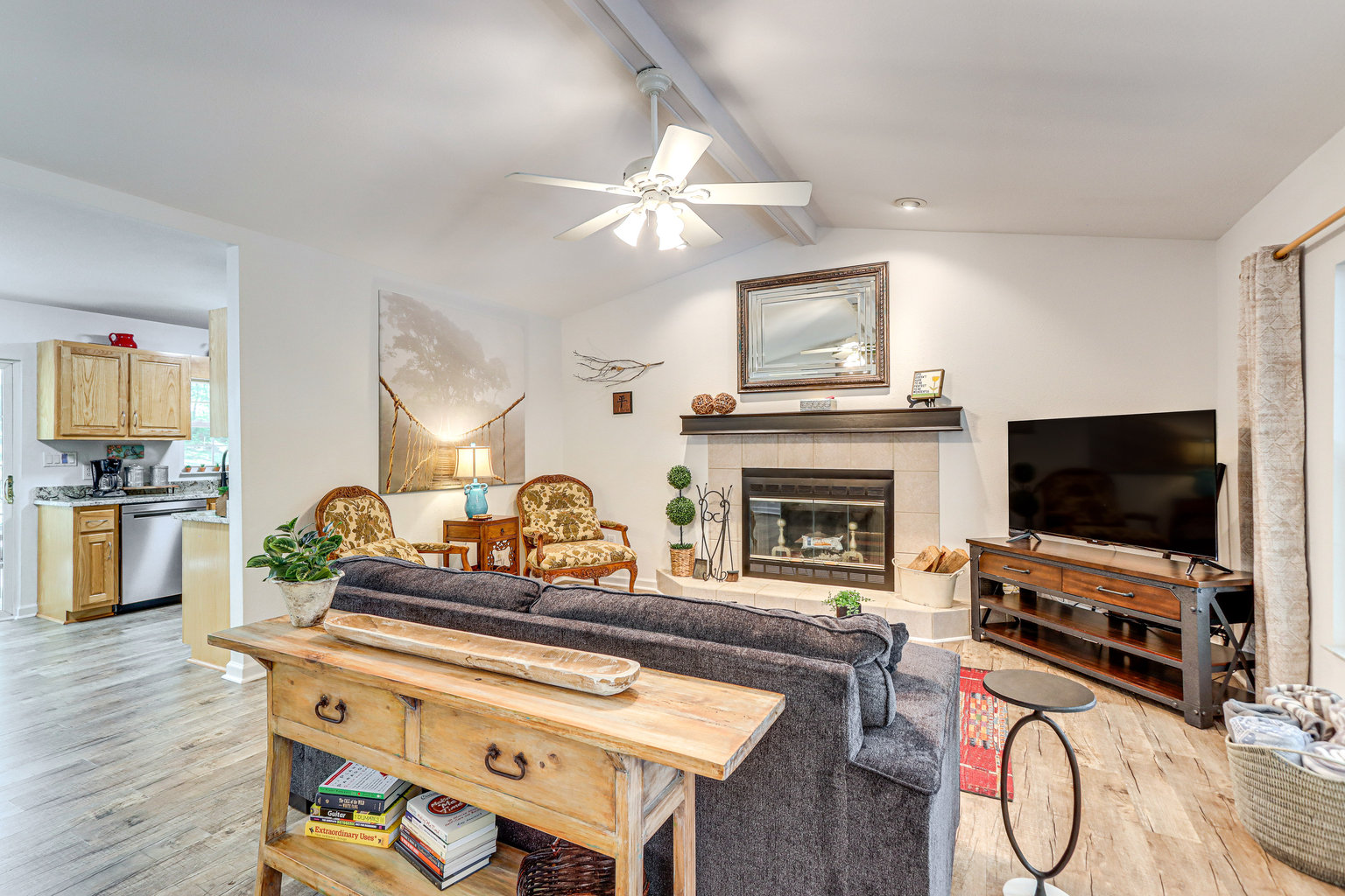 Blue Ridge Vacation Rental