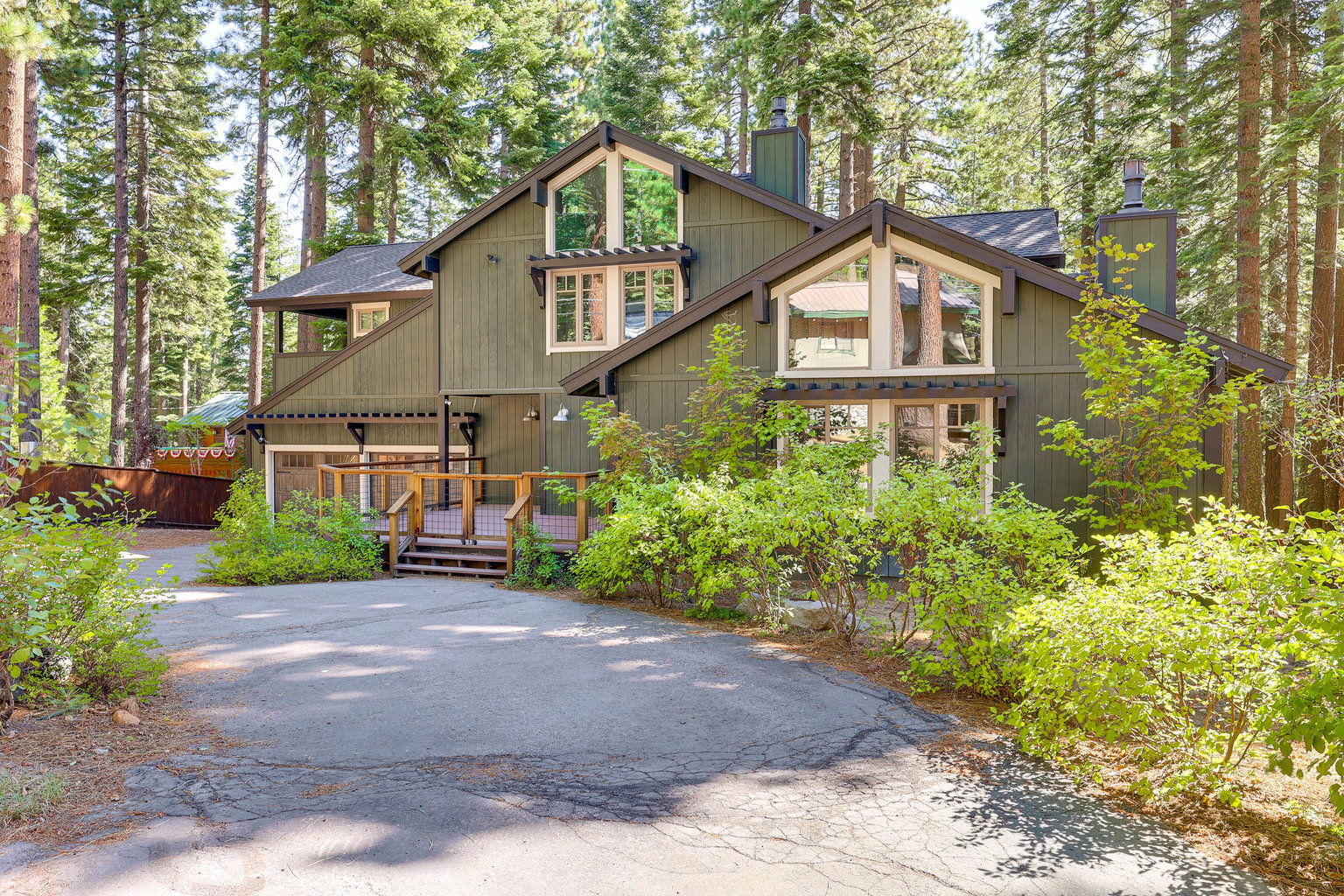 Tahoe City Vacation Rental