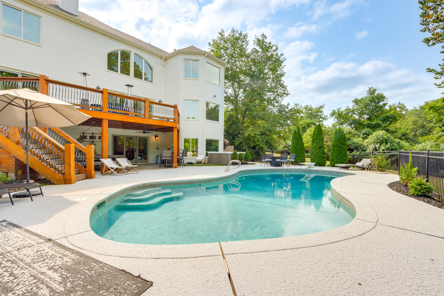 Fayetteville Vacation Rental