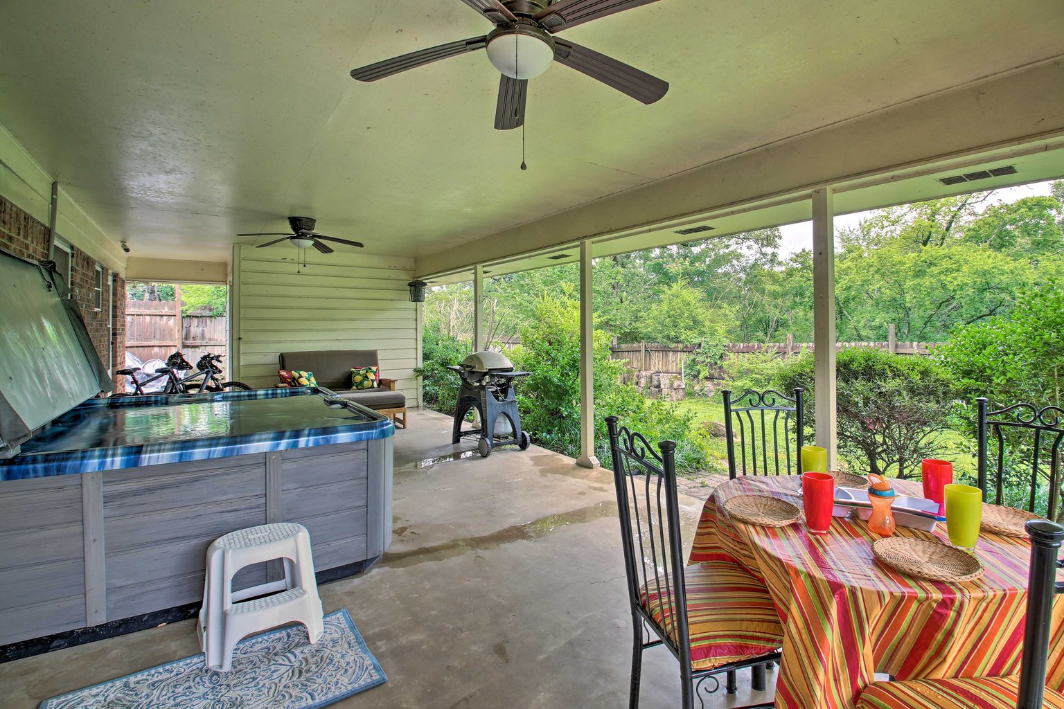 Hot Springs Vacation Rental