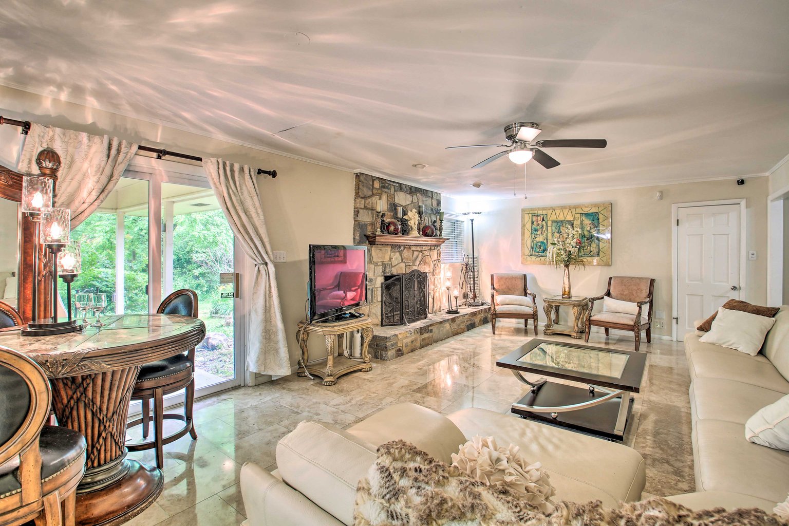 Hot Springs Vacation Rental