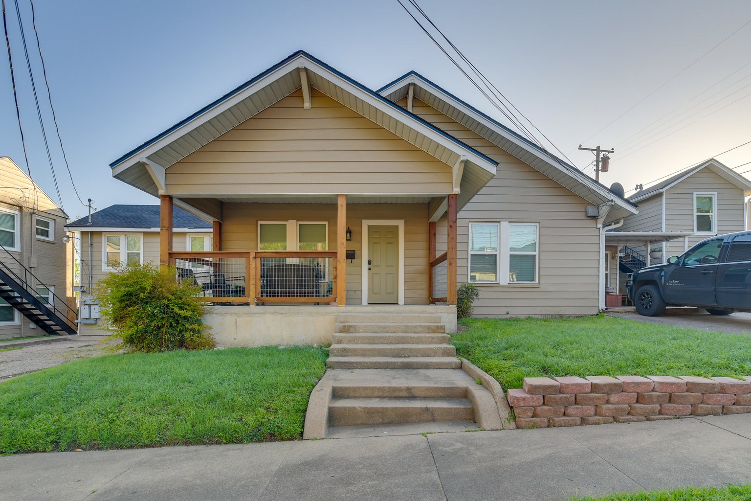 Waco Vacation Rental