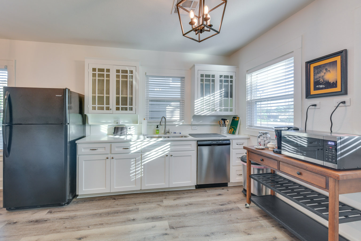 Waco Vacation Rental