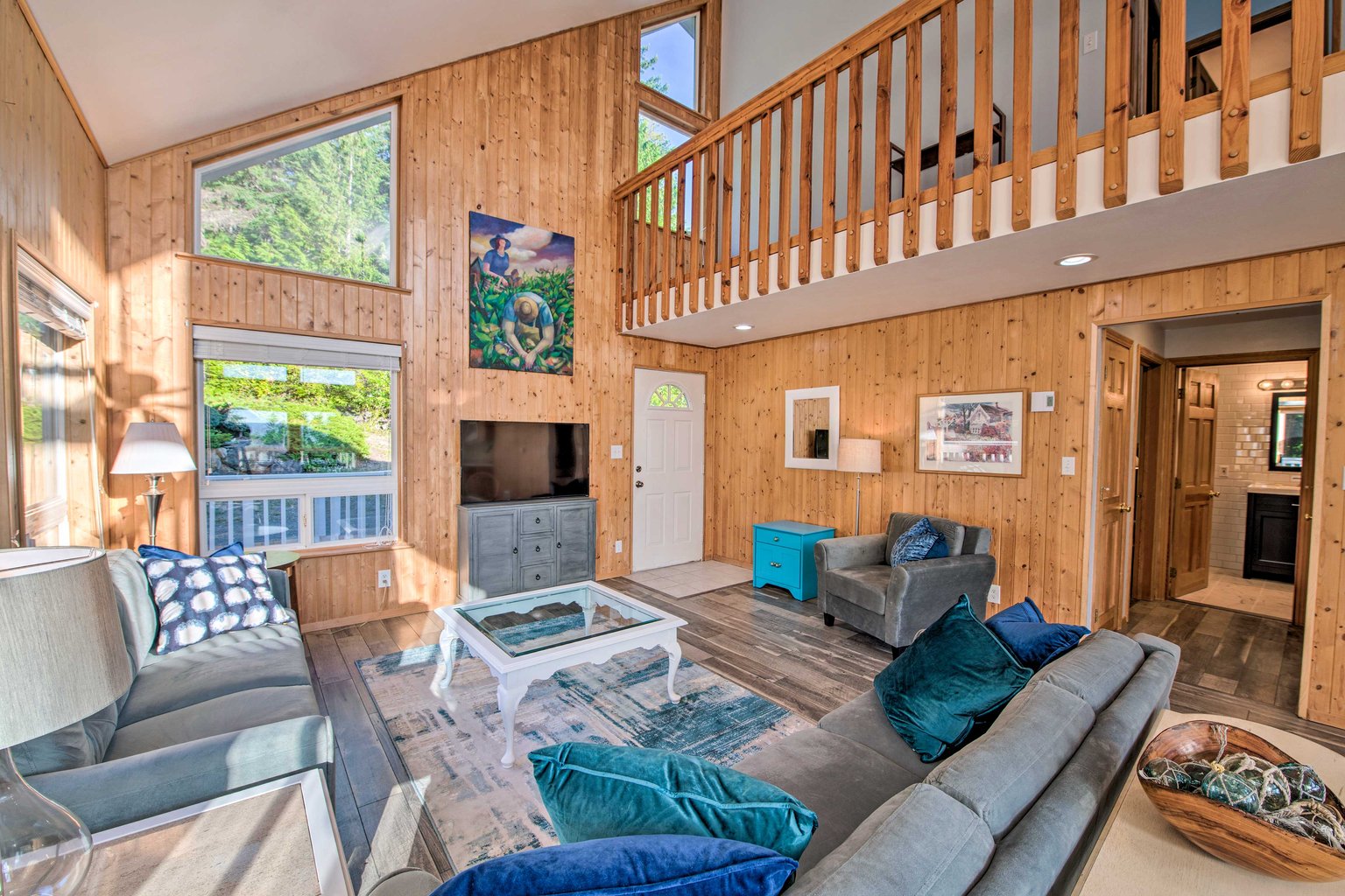 Brinnon Vacation Rental