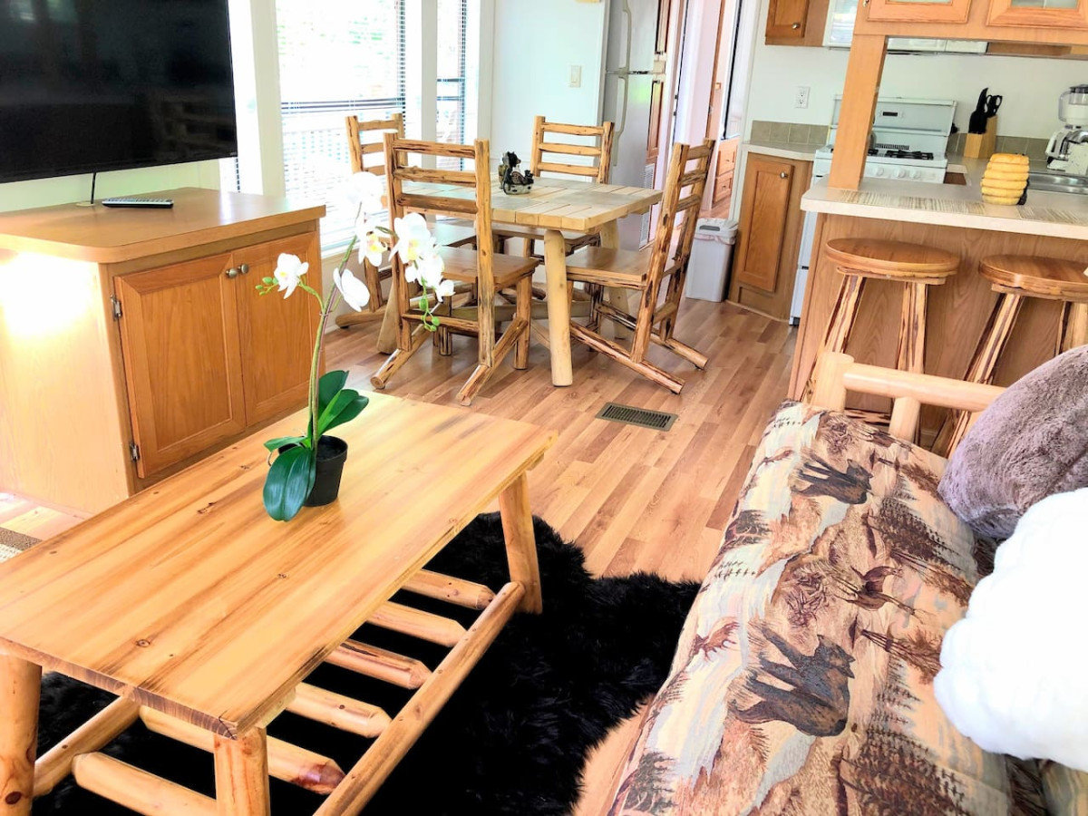 Whittier Vacation Rental