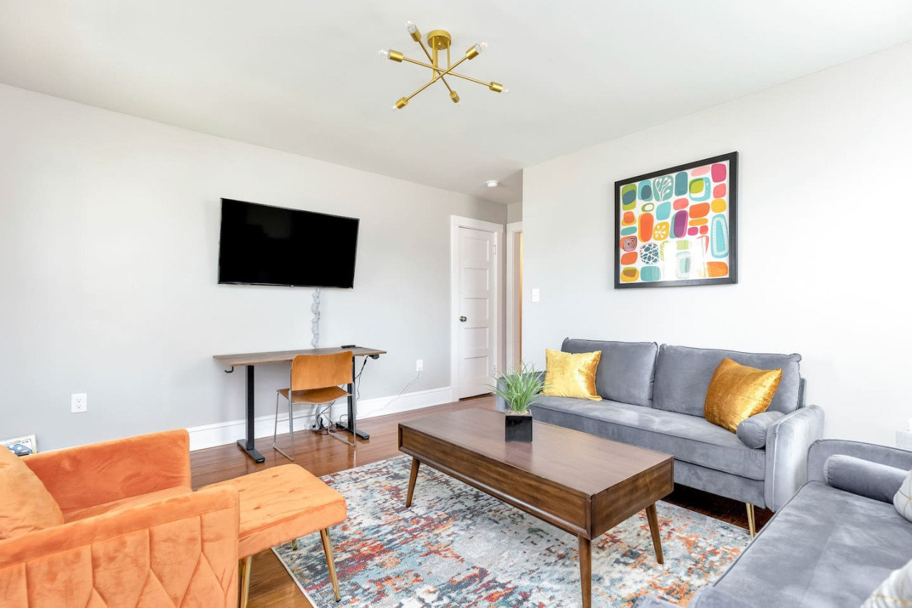 Richmond Vacation Rental