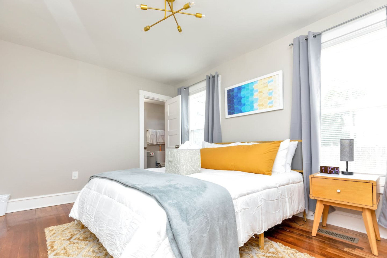 Richmond Vacation Rental