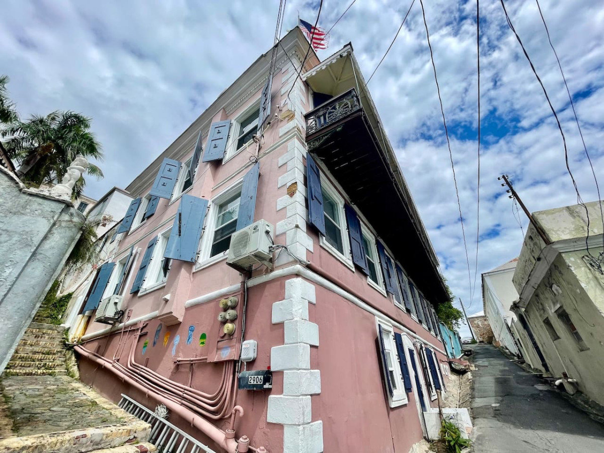 Charlotte Amalie Vacation Rental