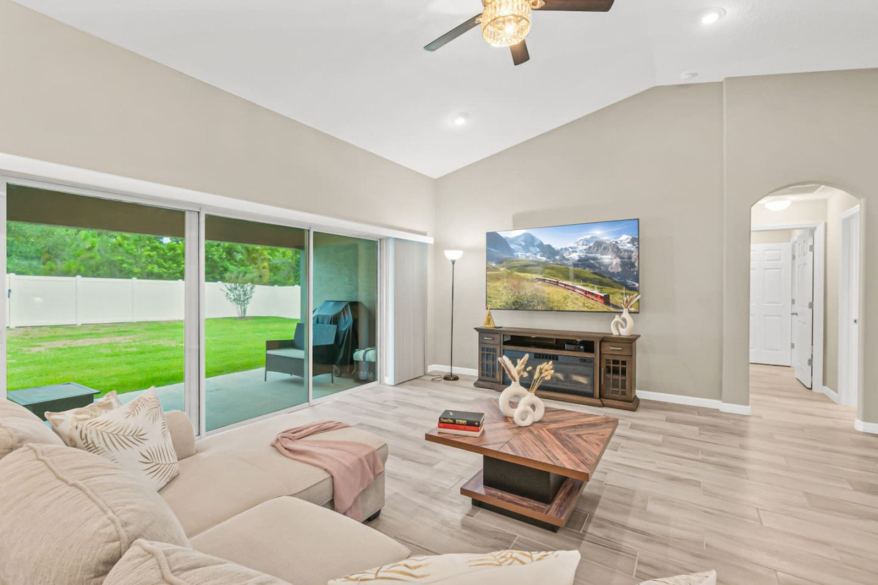 Palm Coast Vacation Rental