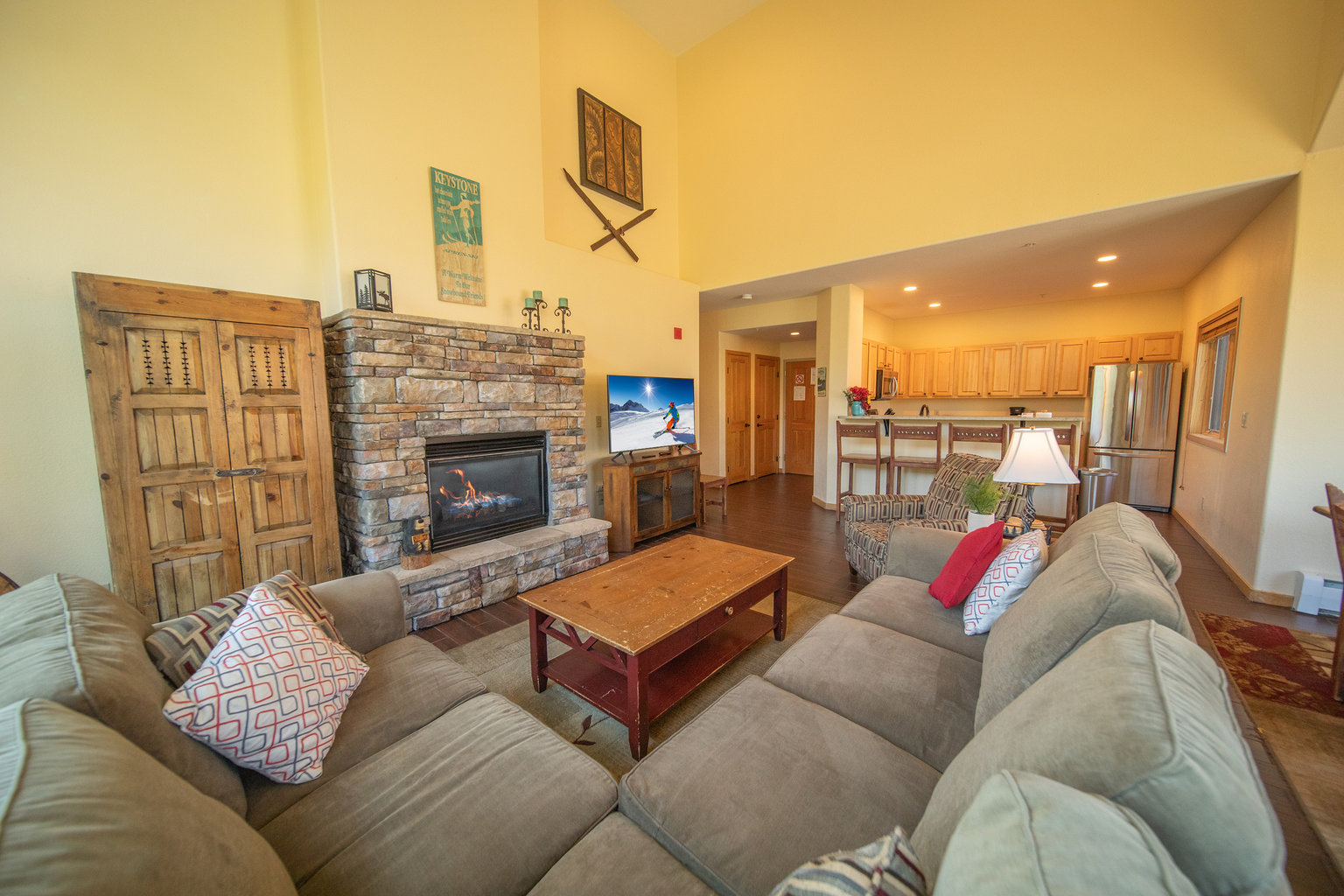 Keystone Vacation Rental