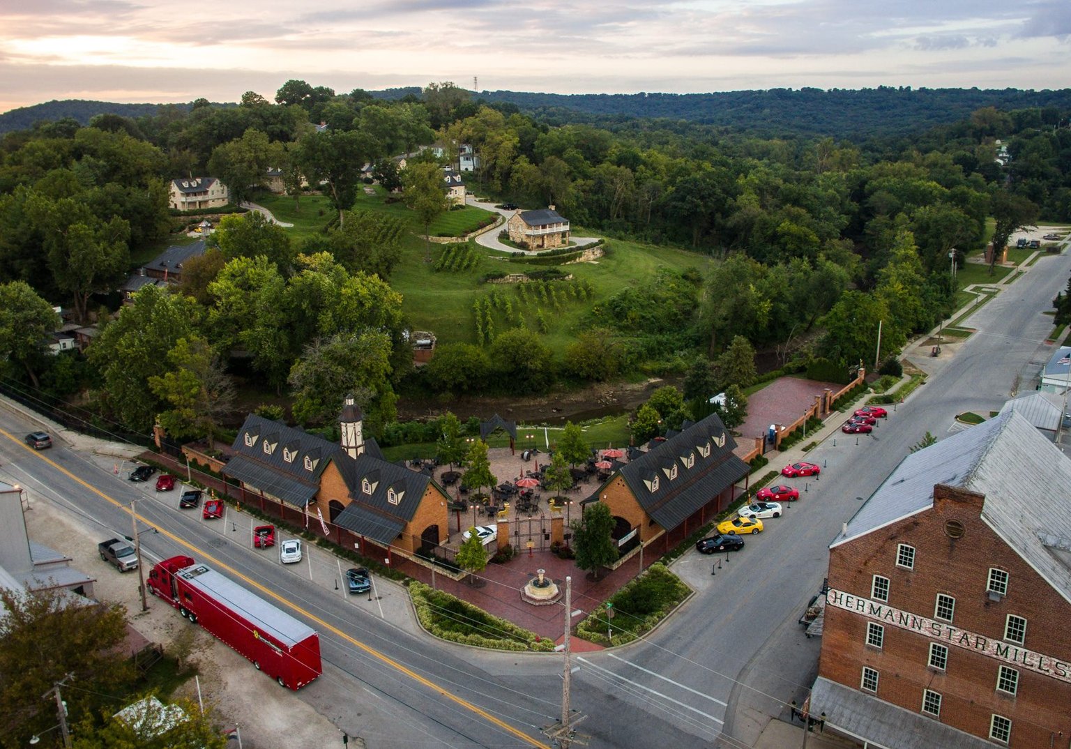 Hermann Vacation Rental