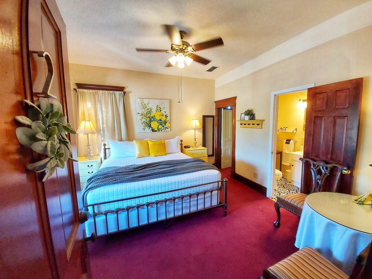 Mineral Wells Vacation Rental