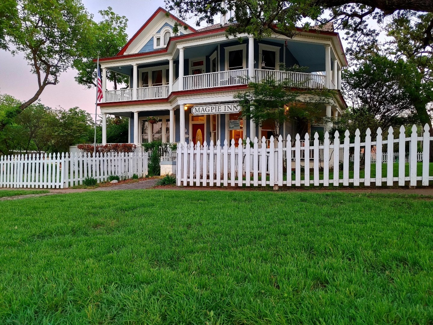 Mineral Wells Vacation Rental