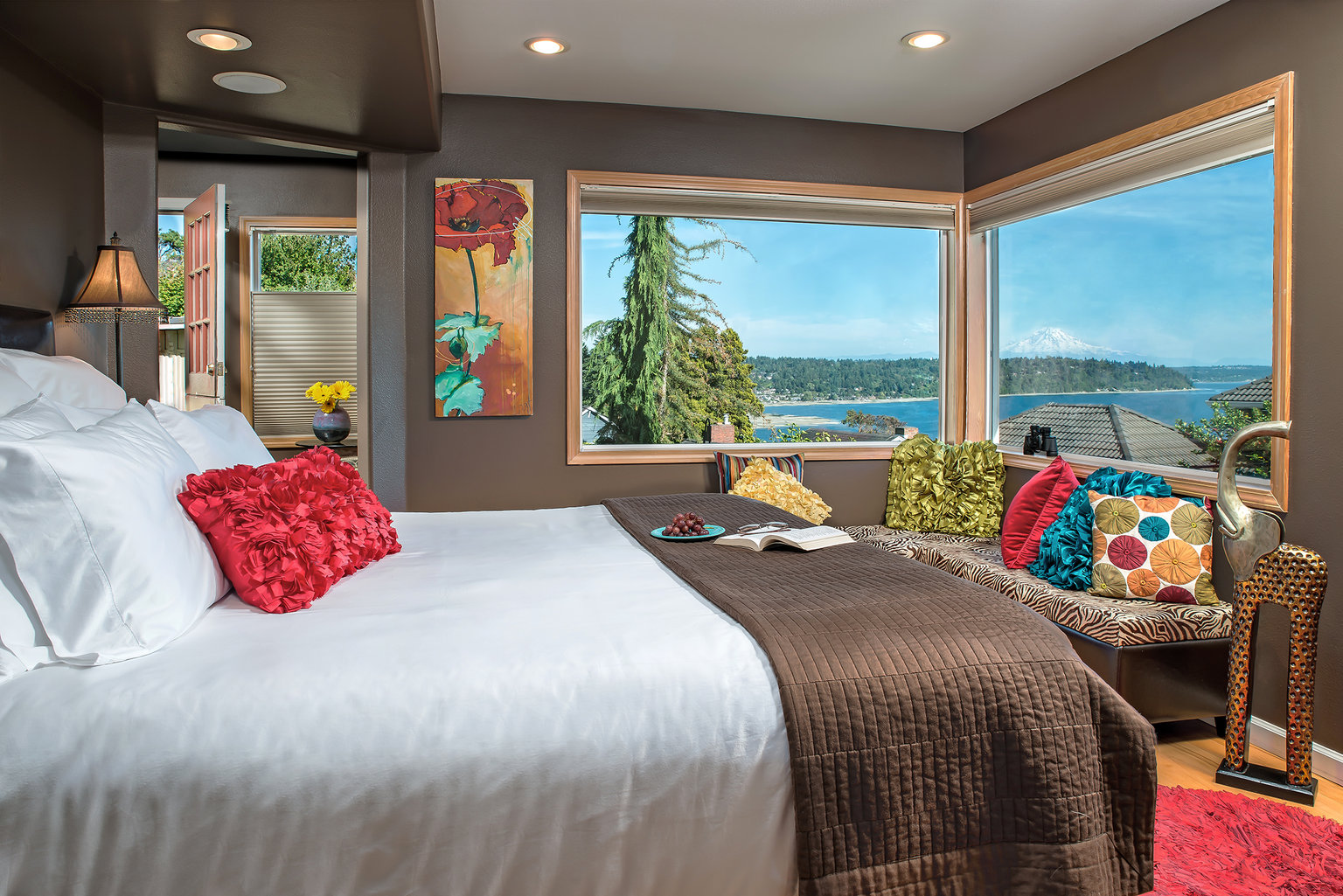 Lake Forest Park Vacation Rental