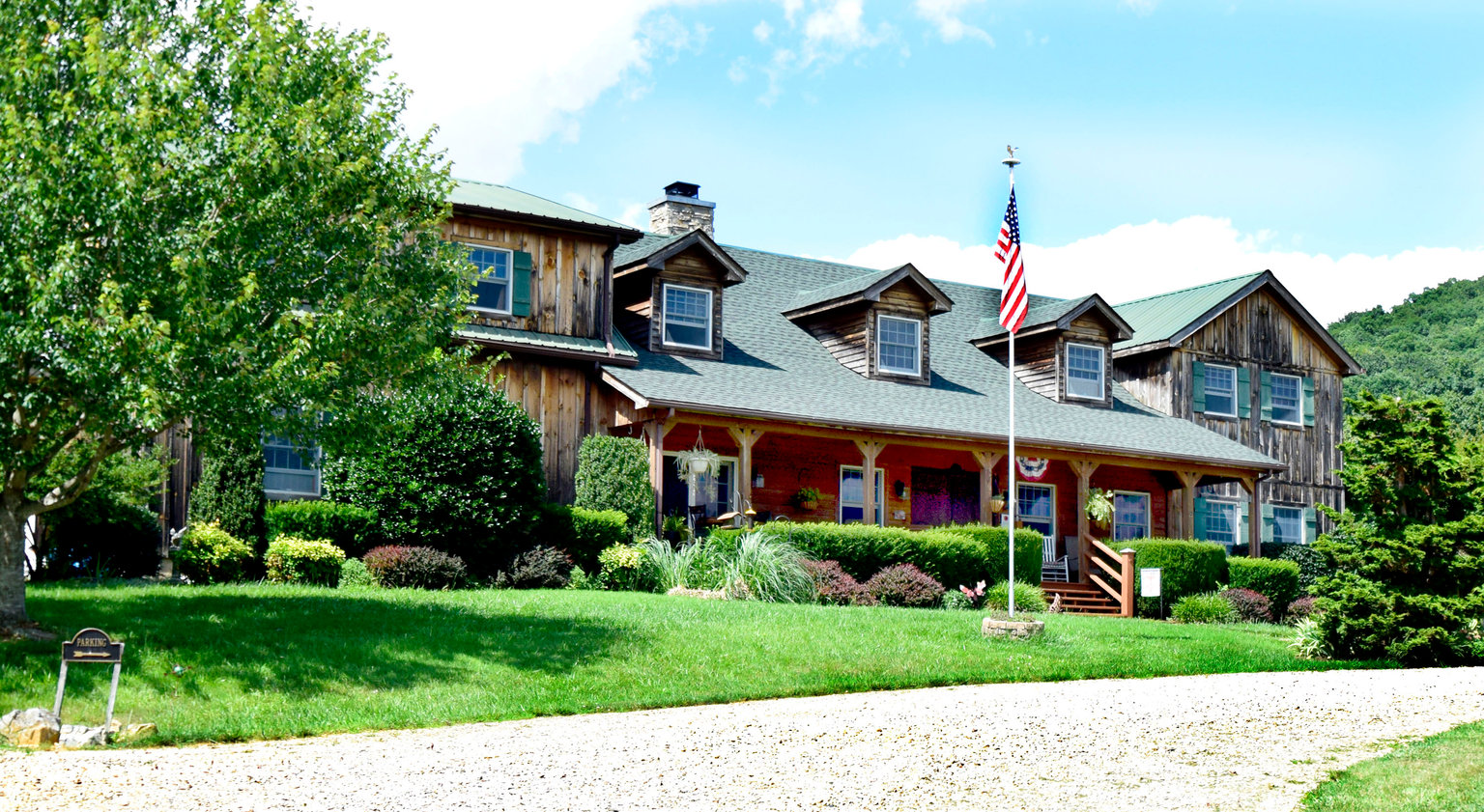 Fairfield Vacation Rental