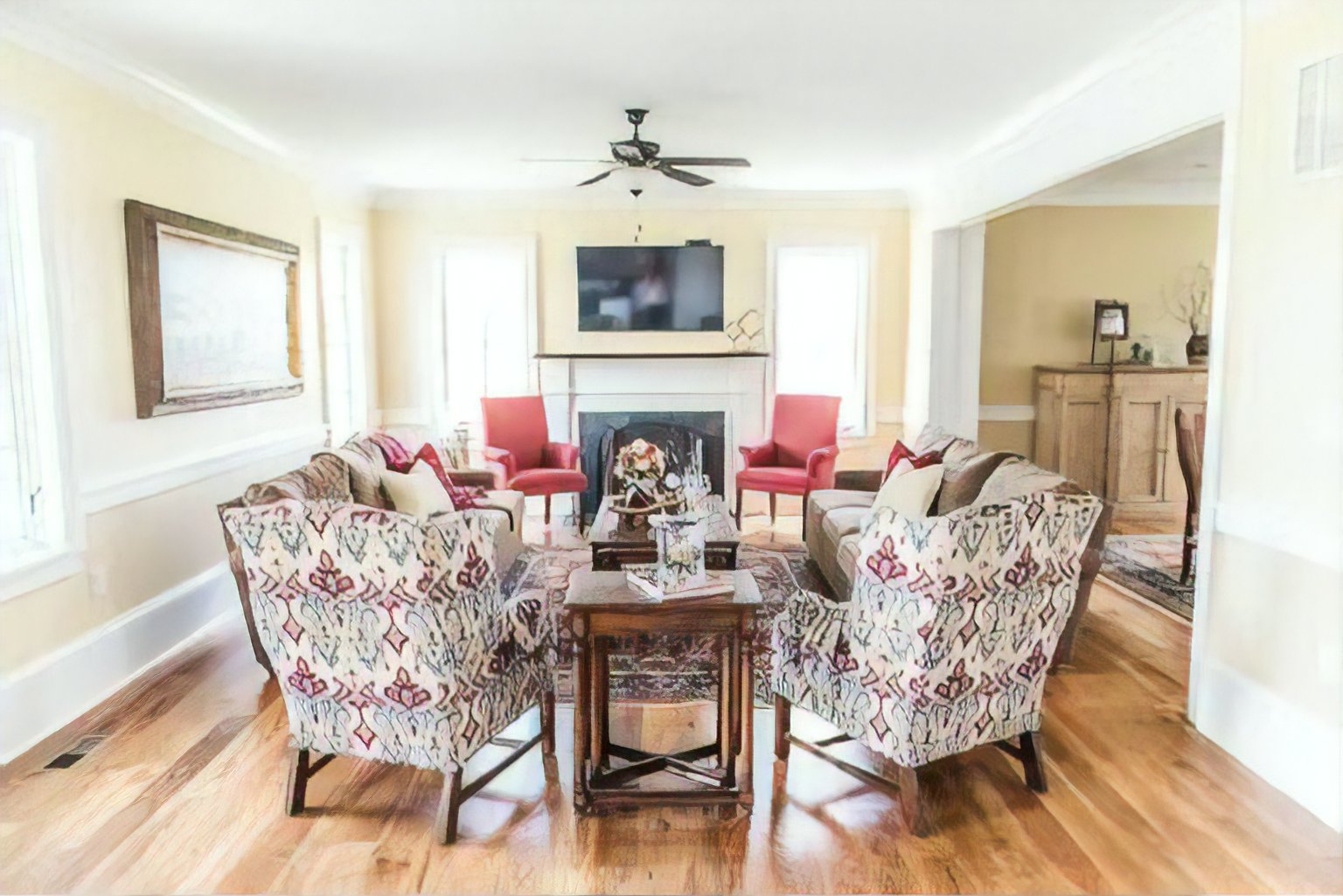 Hume Vacation Rental