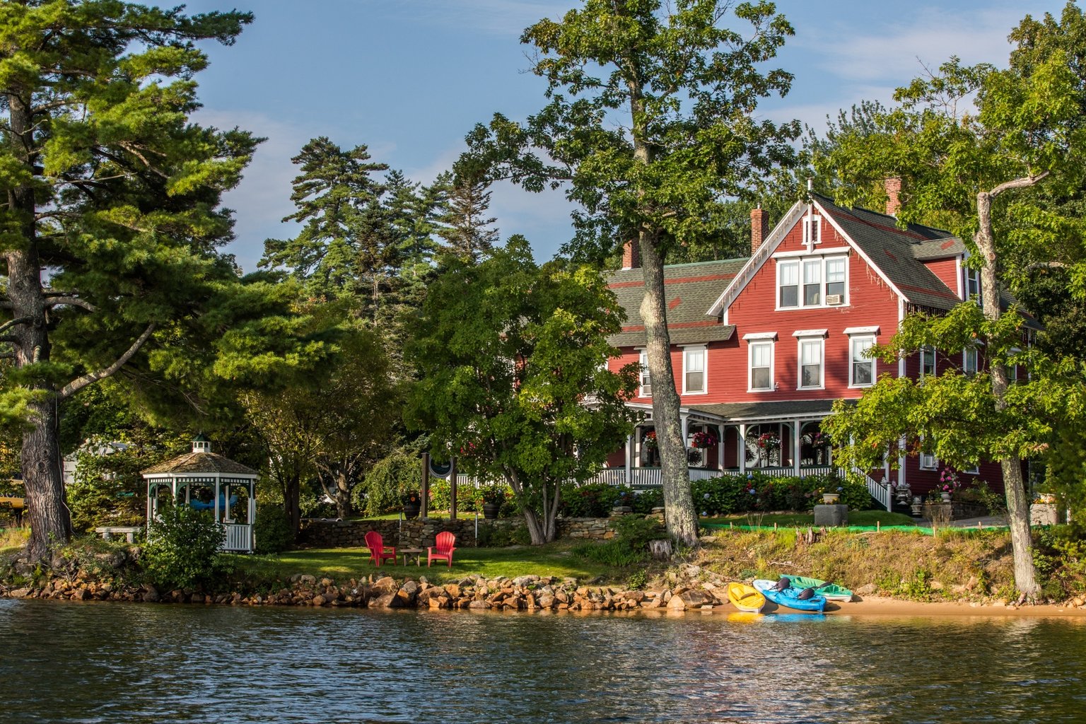 Sanbornton Vacation Rental