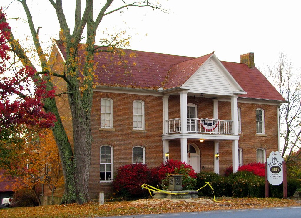 Altamont Vacation Rental