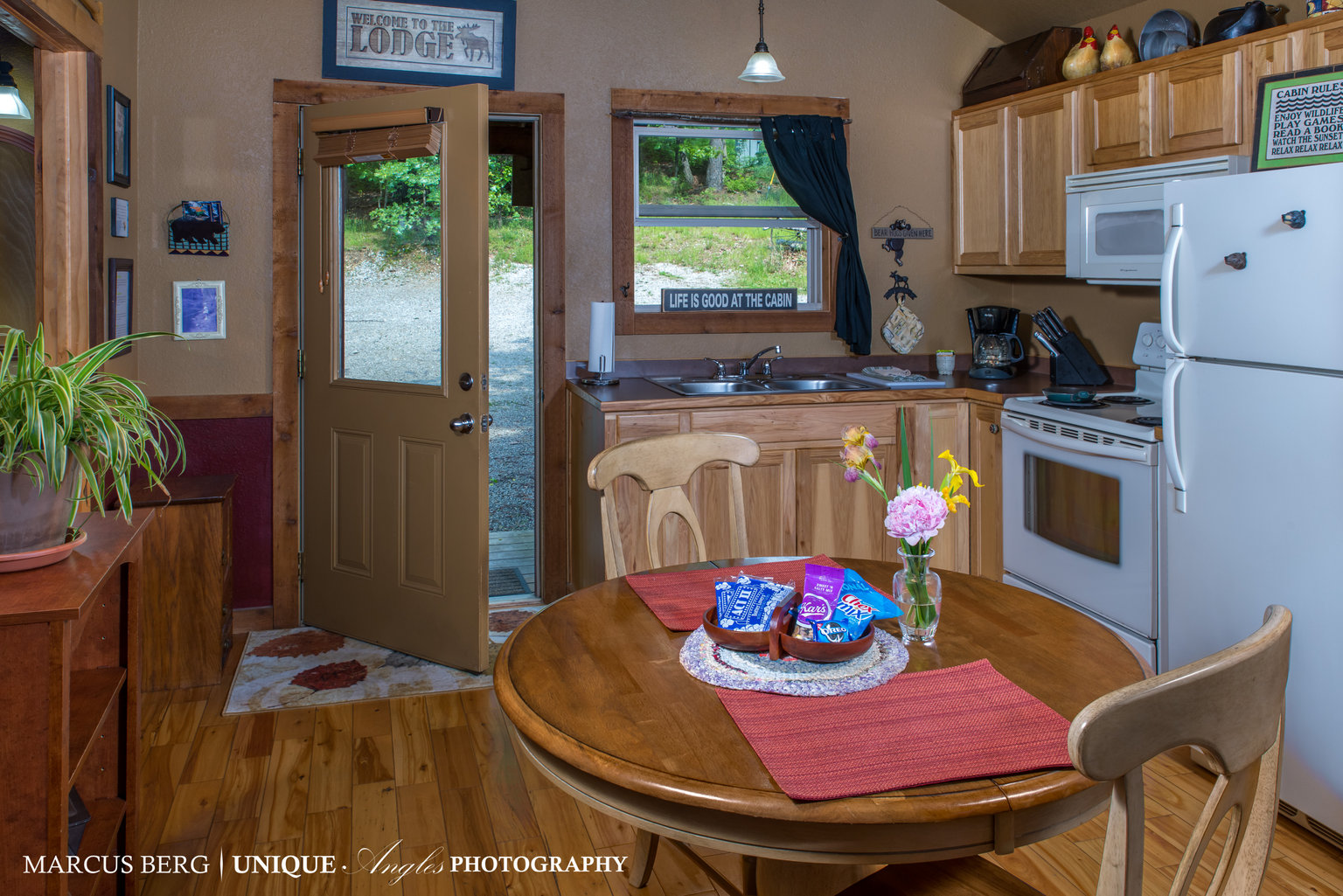 Eureka Springs Vacation Rental