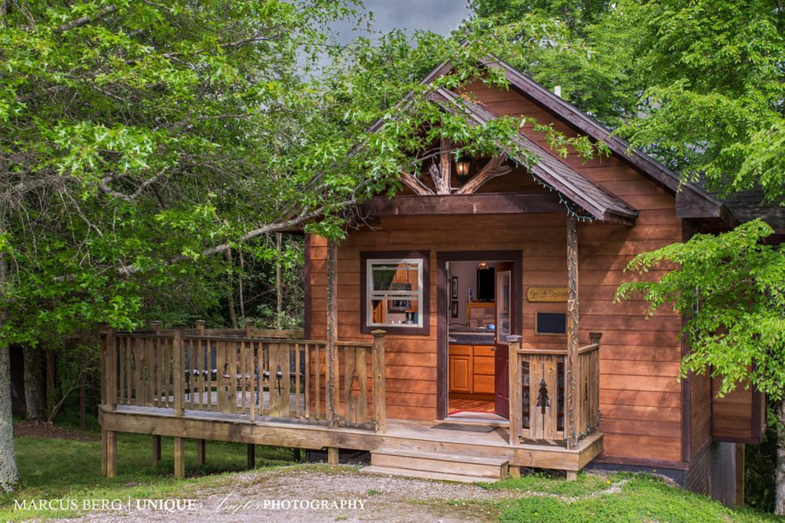 Eureka Springs Vacation Rental