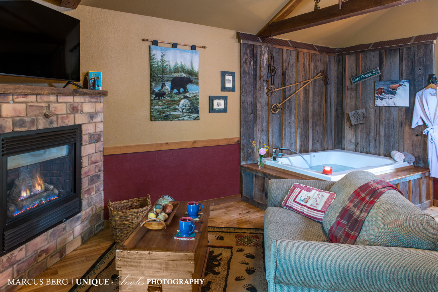 Eureka Springs Vacation Rental