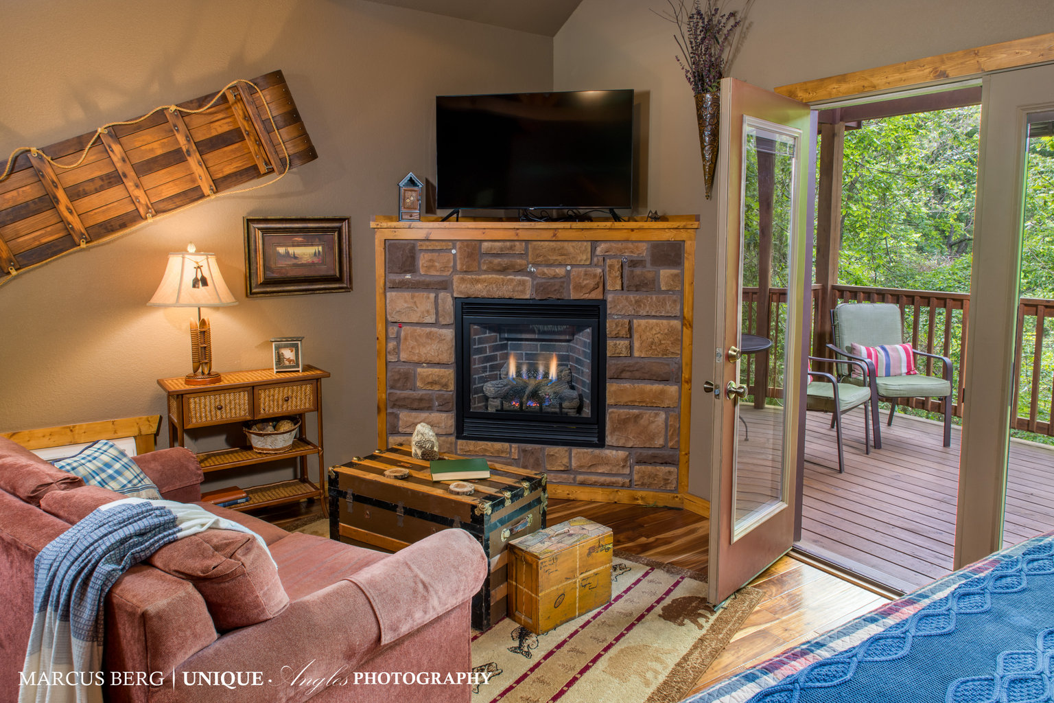 Eureka Springs Vacation Rental
