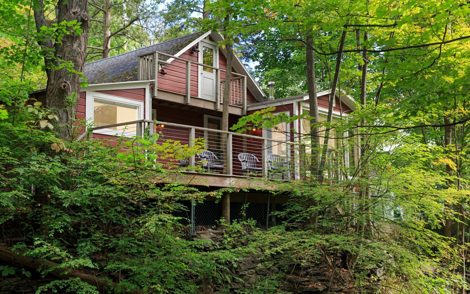 Woodstock Vacation Rental