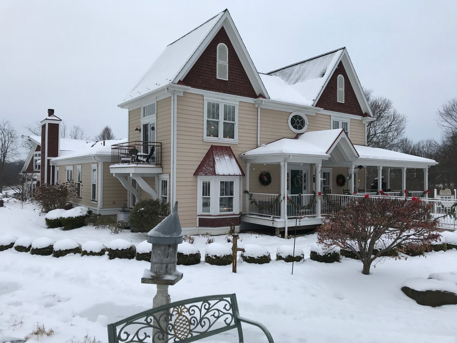 Ellwood City Vacation Rental