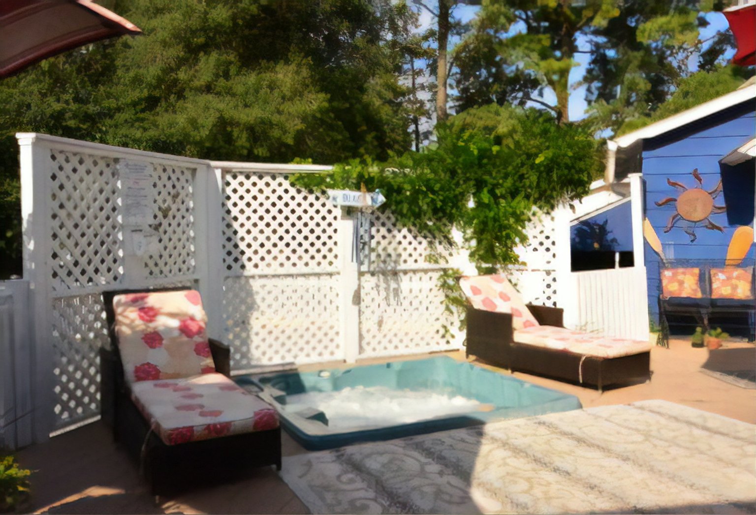 Rehoboth Beach Vacation Rental