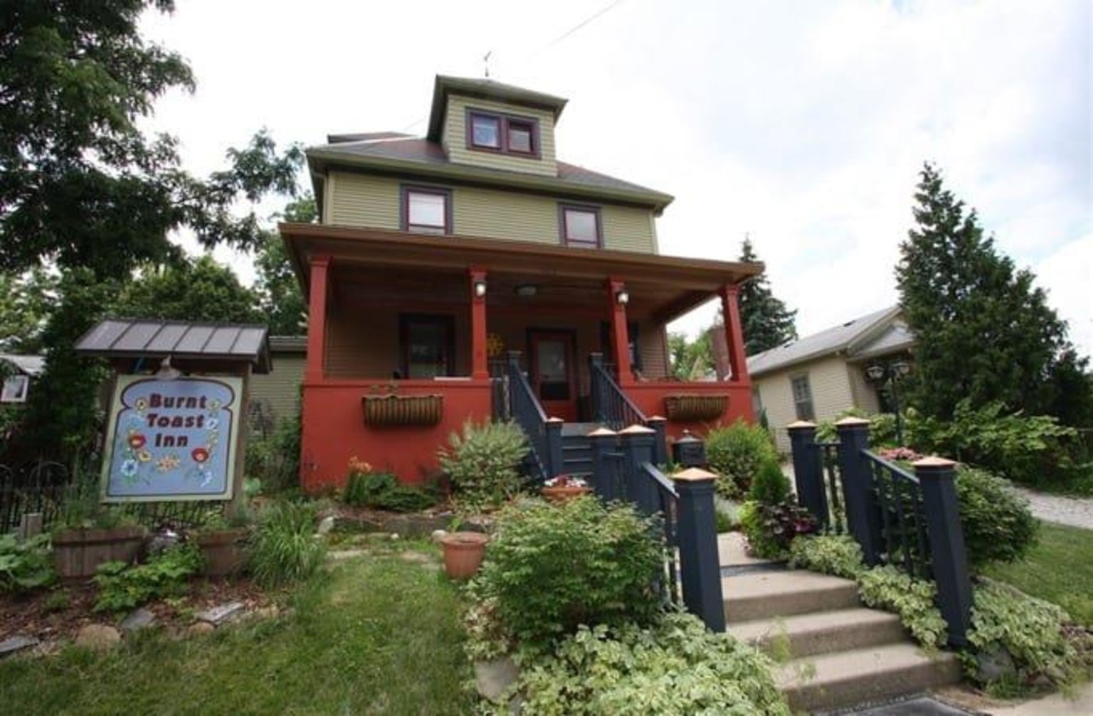 Ann Arbor Vacation Rental