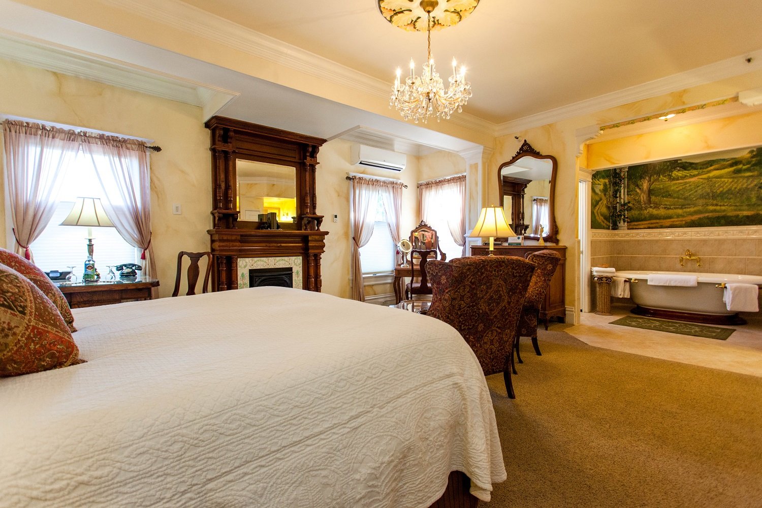 Napa Vacation Rental