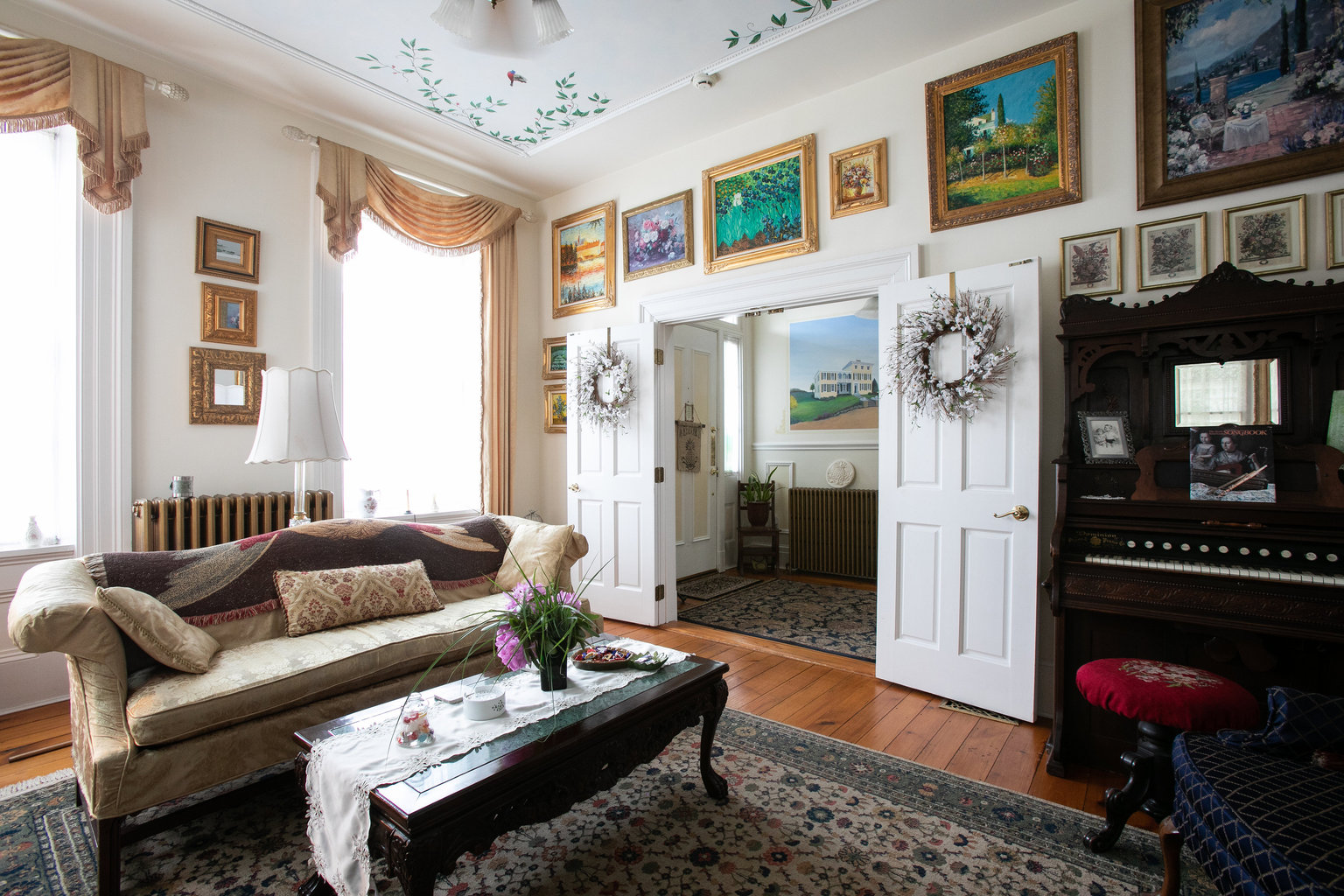 Lancaster Vacation Rental