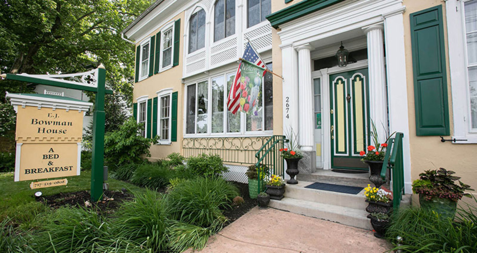 Lancaster Vacation Rental