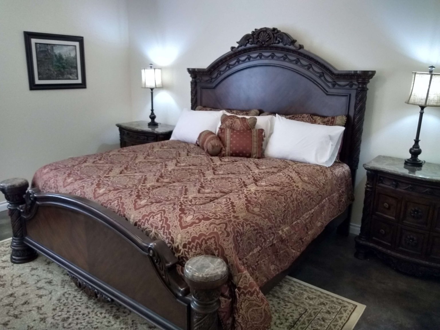 Olympia Vacation Rental