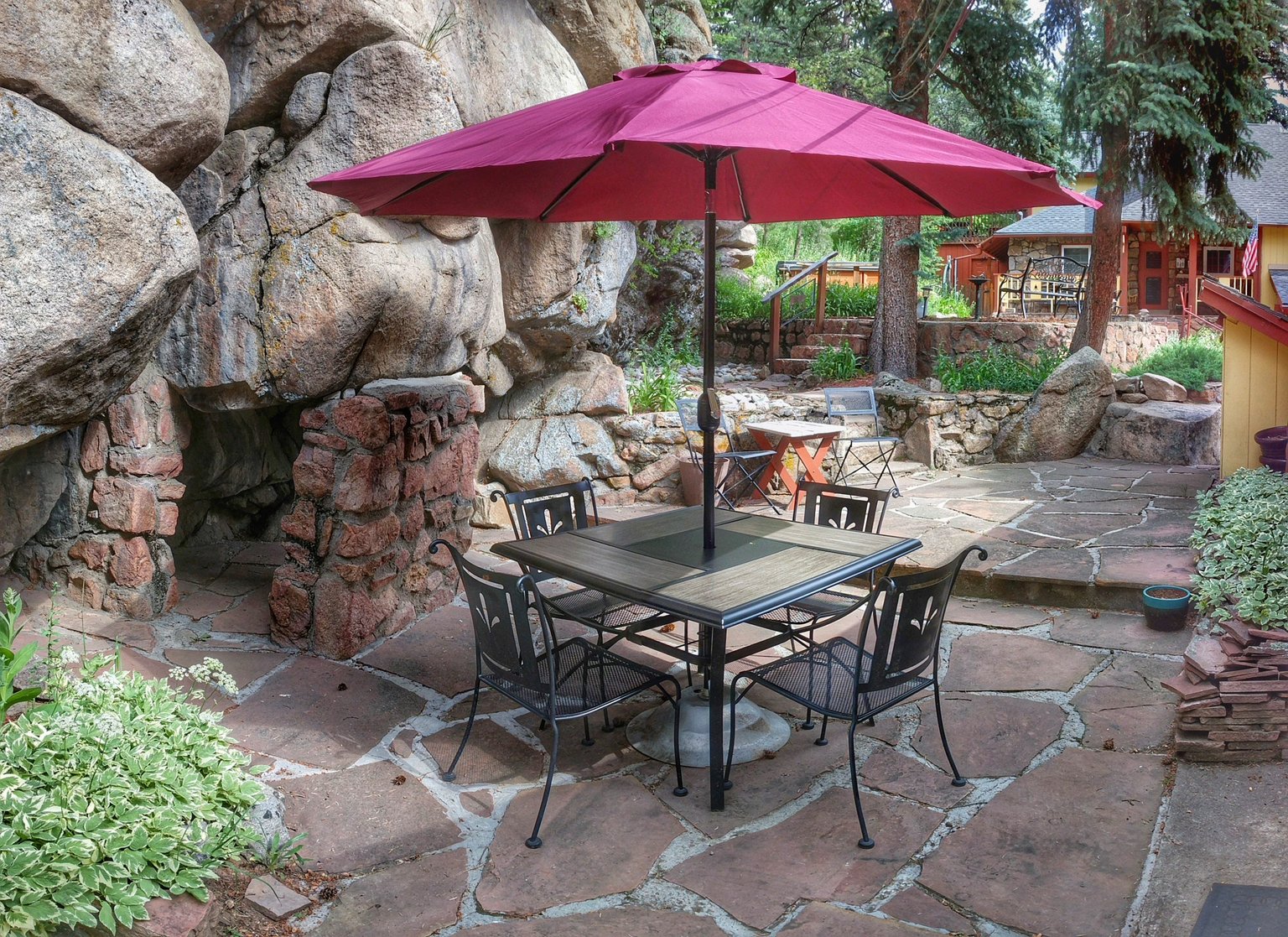 Evergreen Vacation Rental