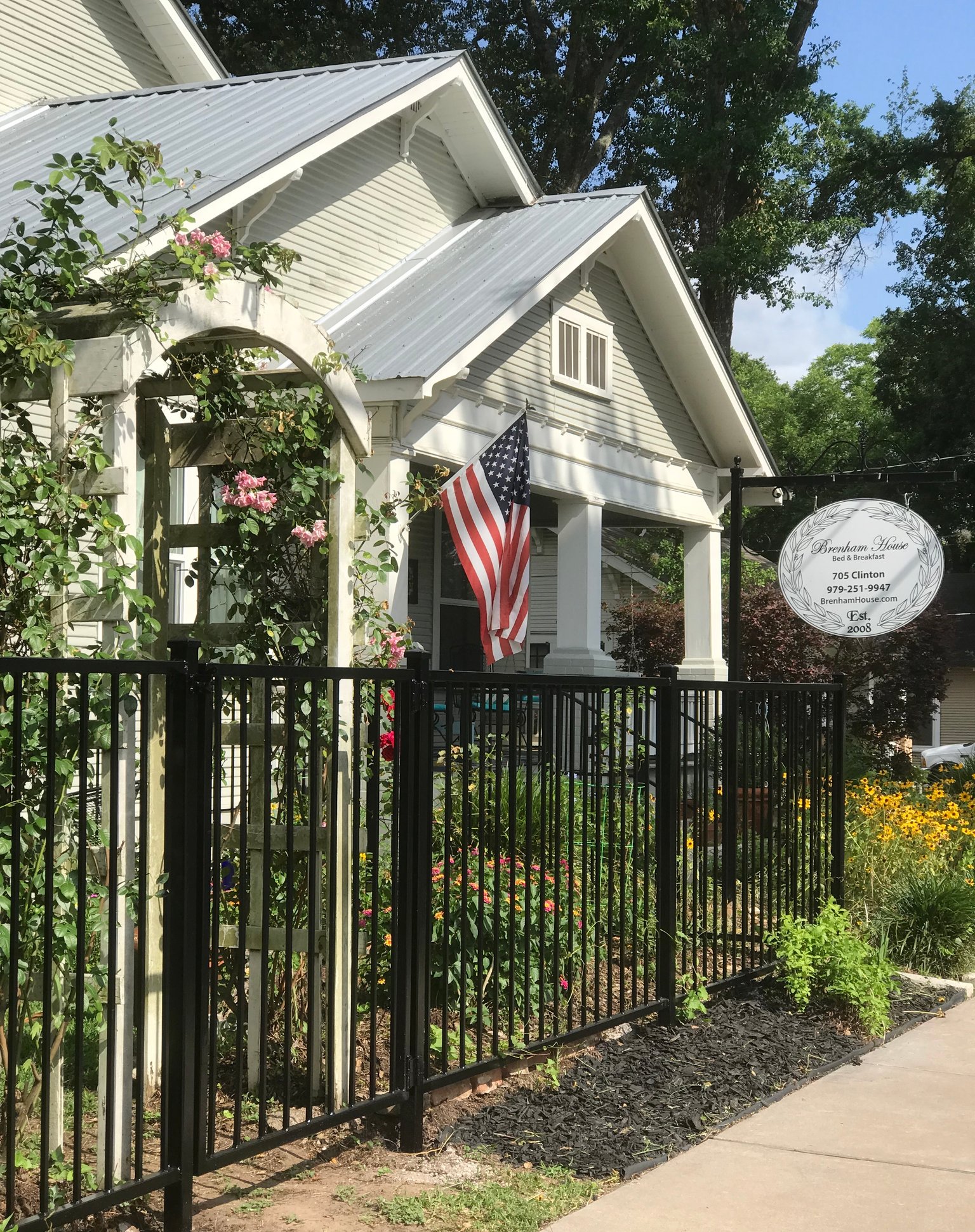 Brenham Vacation Rental