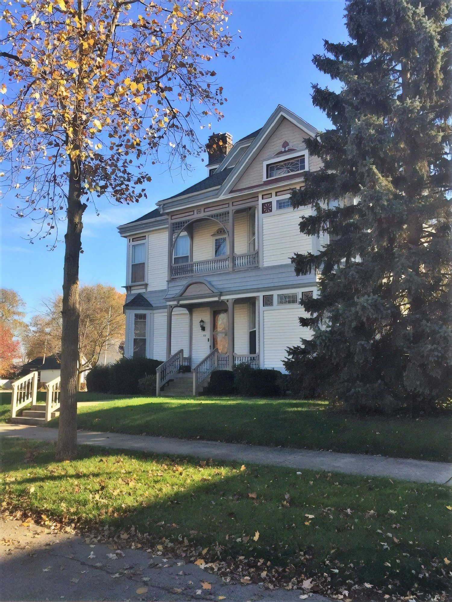 Wabash Vacation Rental